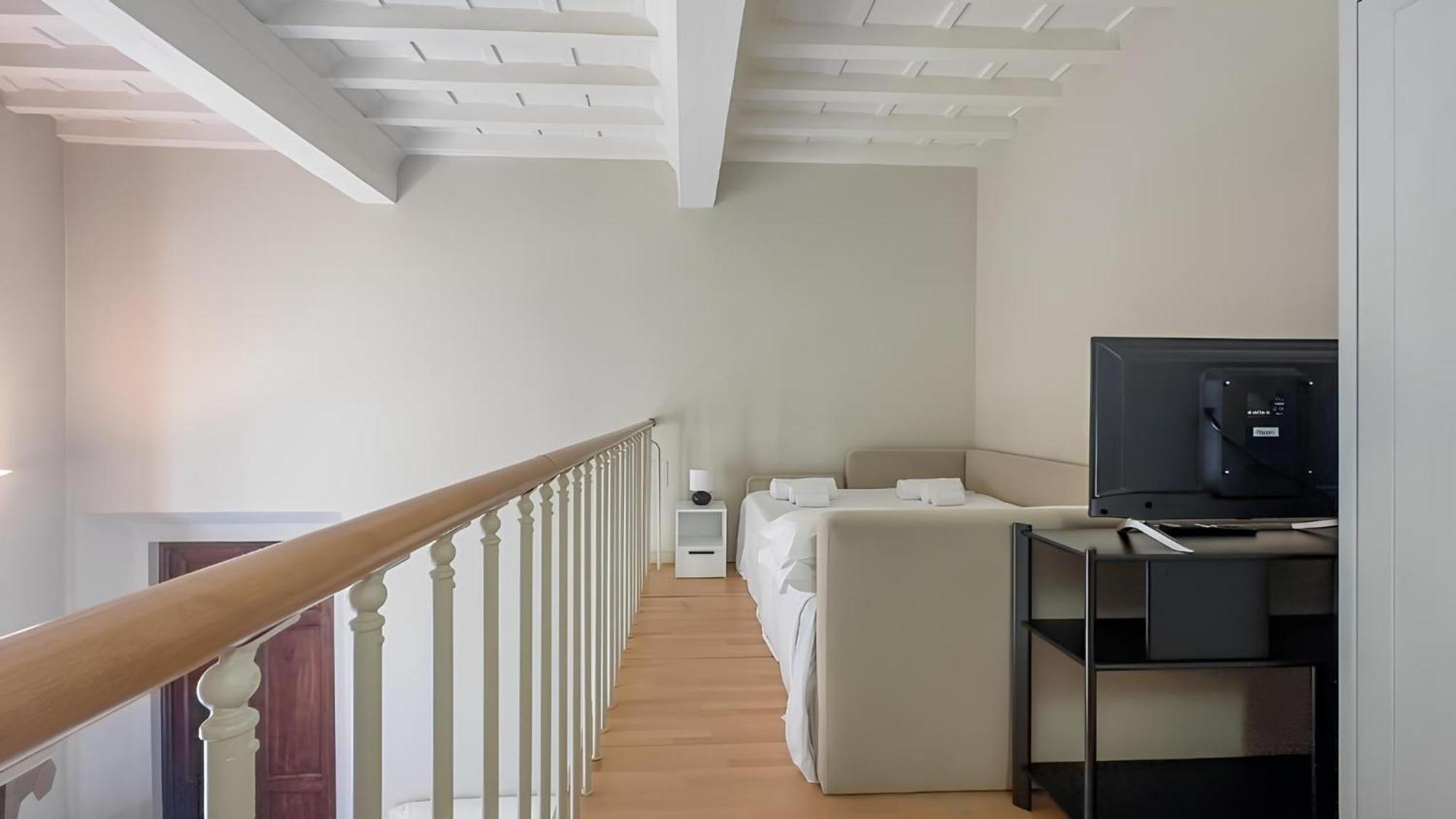 Il David Boutique Apartment Florence Luaran gambar