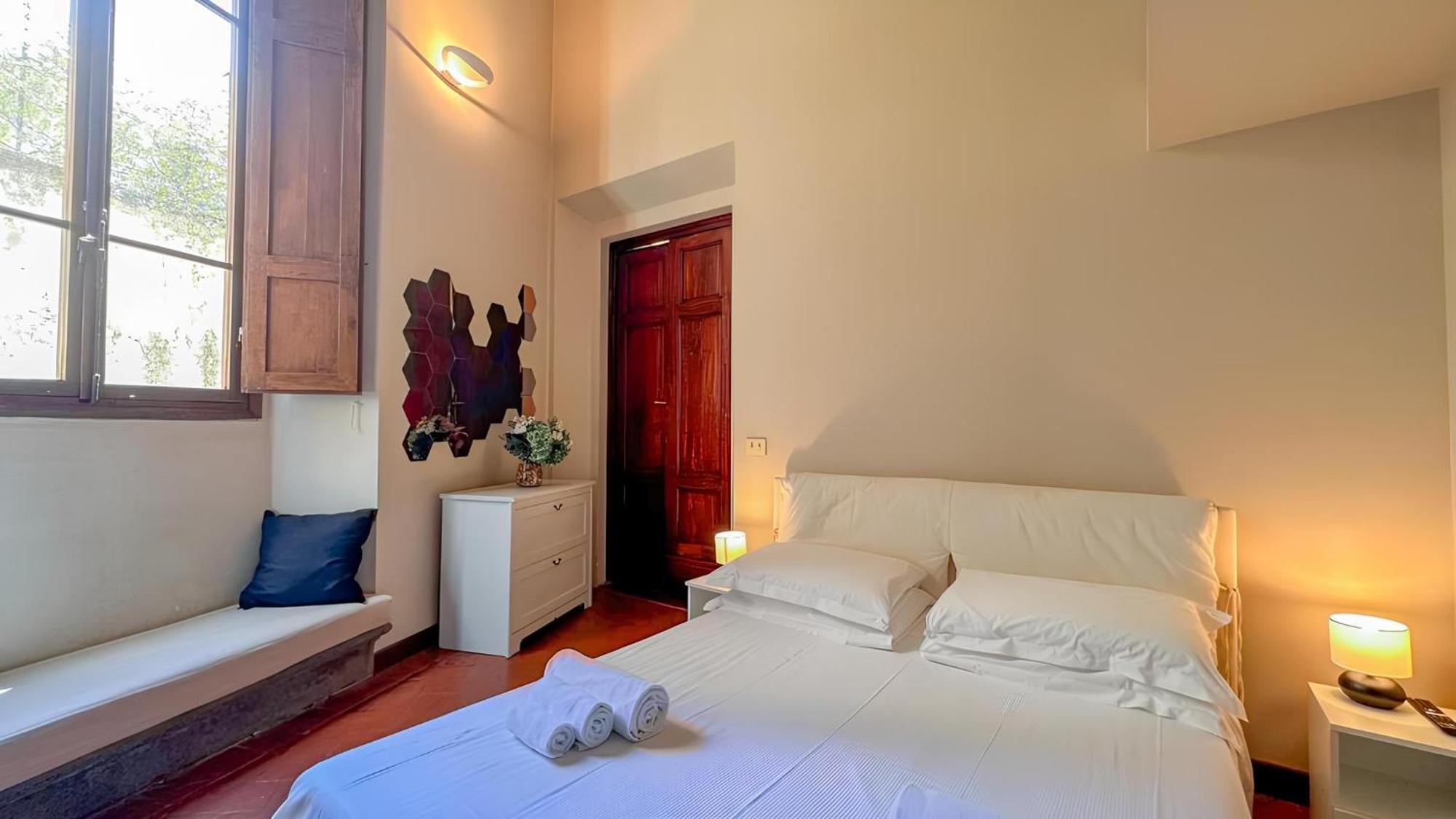 Il David Boutique Apartment Florence Luaran gambar