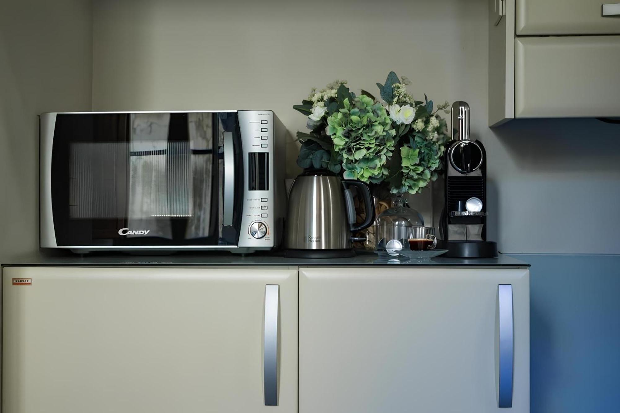 Il David Boutique Apartment Florence Luaran gambar