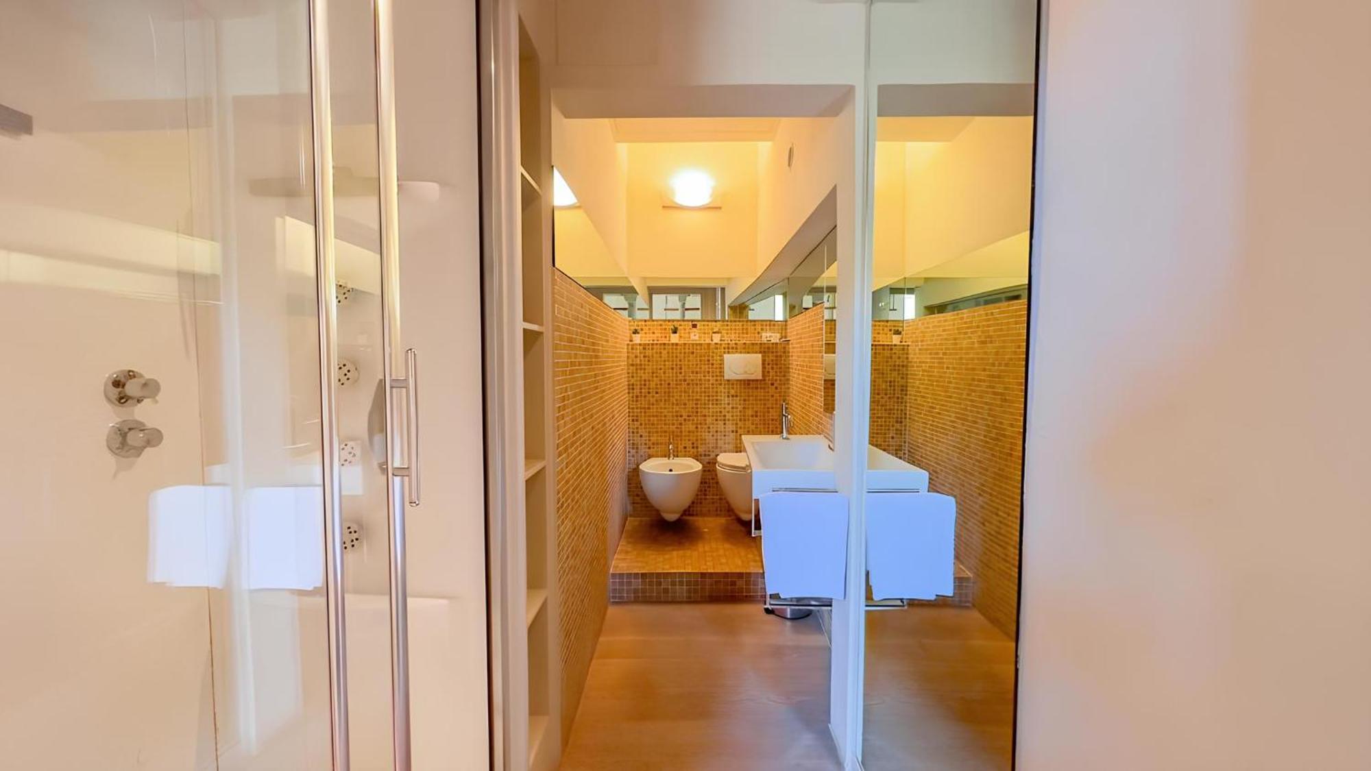 Il David Boutique Apartment Florence Luaran gambar