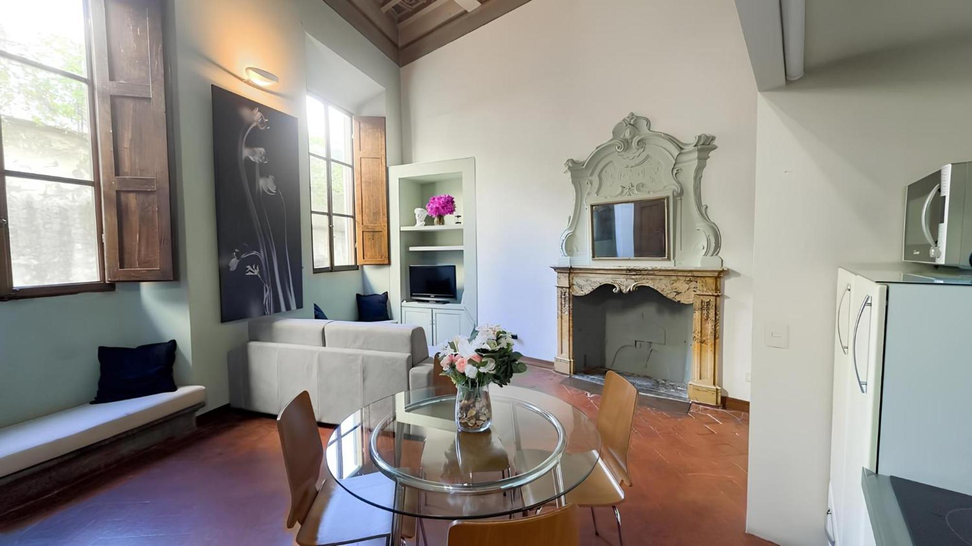 Il David Boutique Apartment Florence Luaran gambar