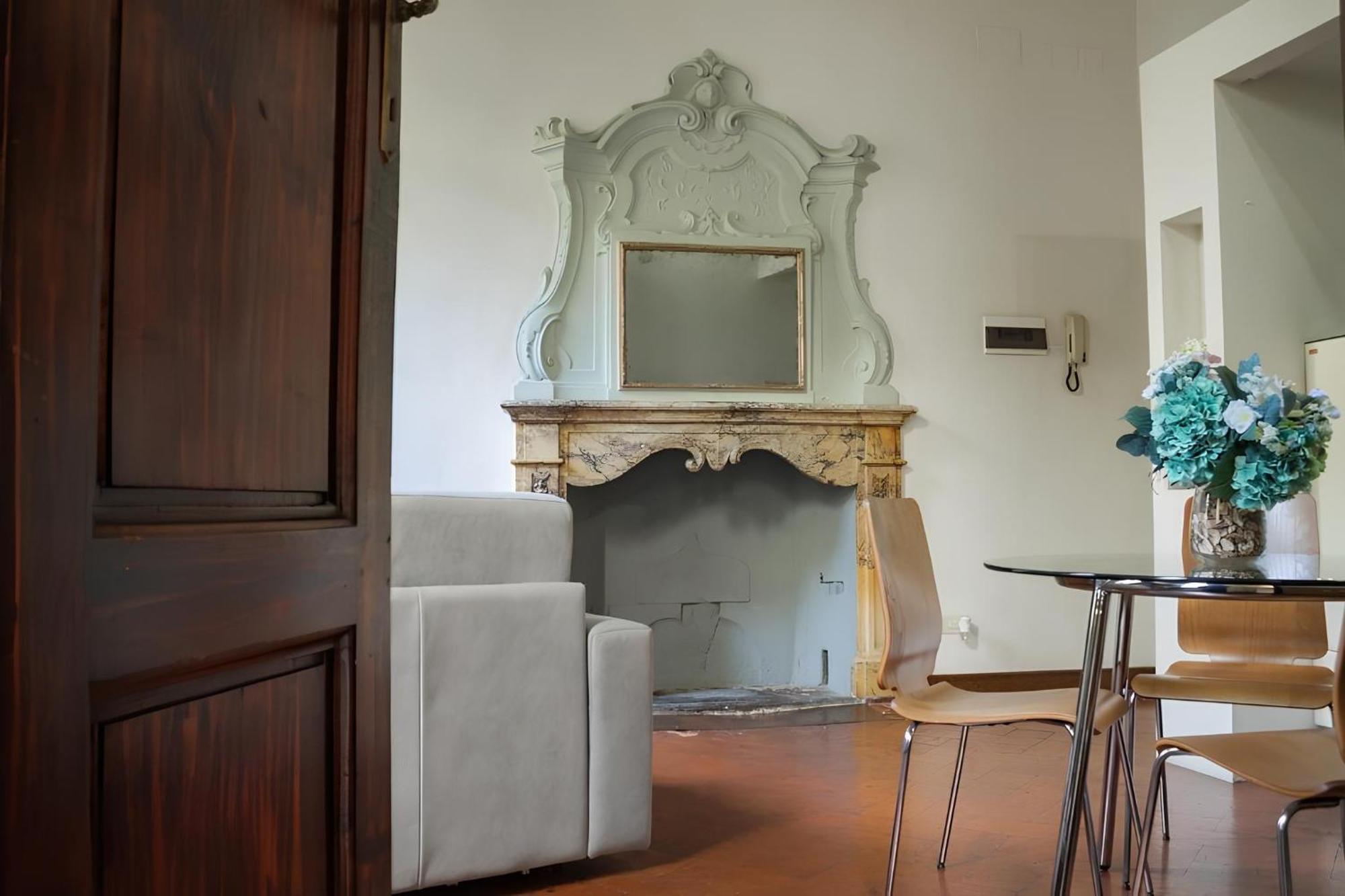 Il David Boutique Apartment Florence Luaran gambar