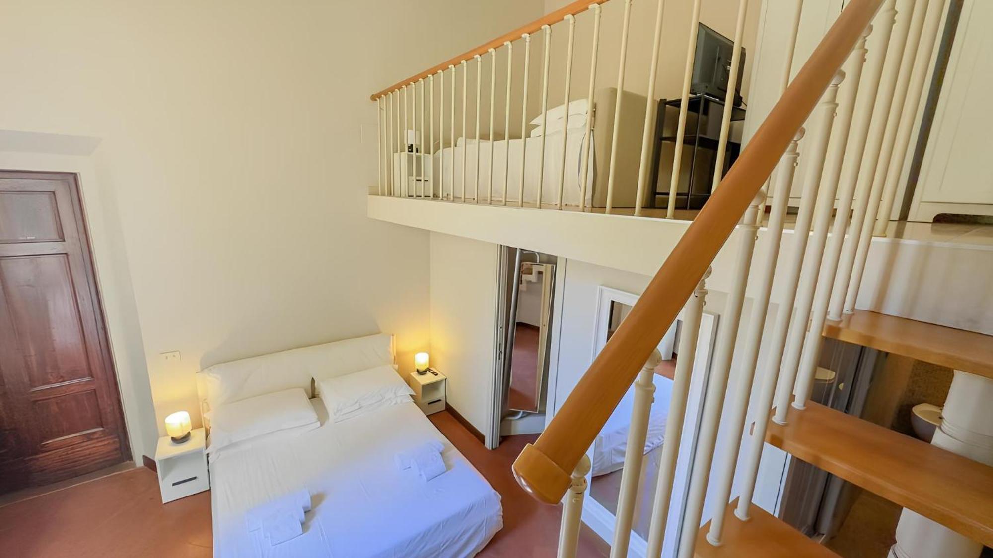 Il David Boutique Apartment Florence Luaran gambar