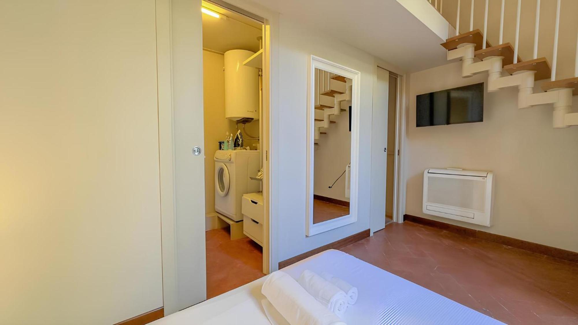 Il David Boutique Apartment Florence Luaran gambar