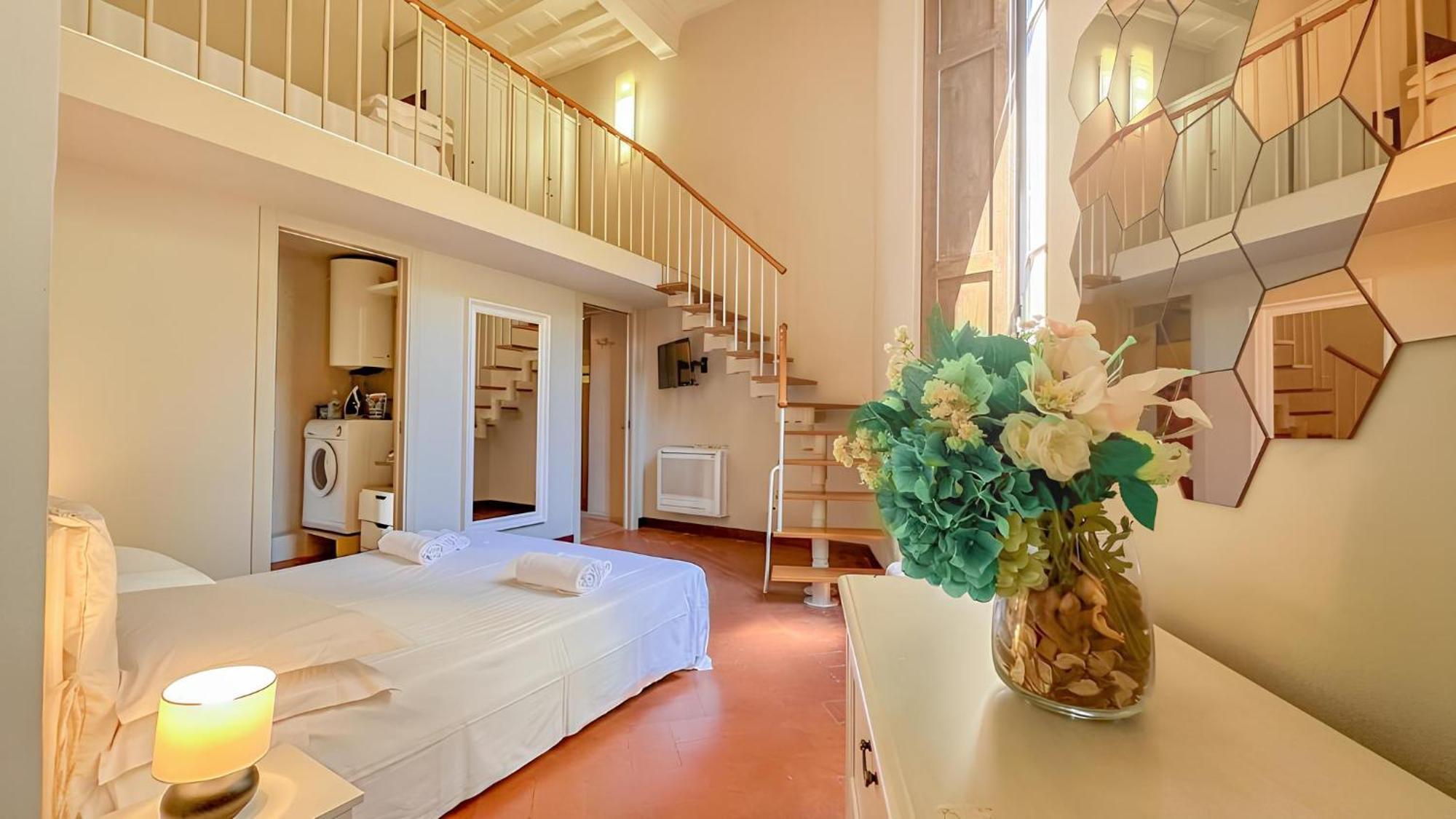 Il David Boutique Apartment Florence Luaran gambar