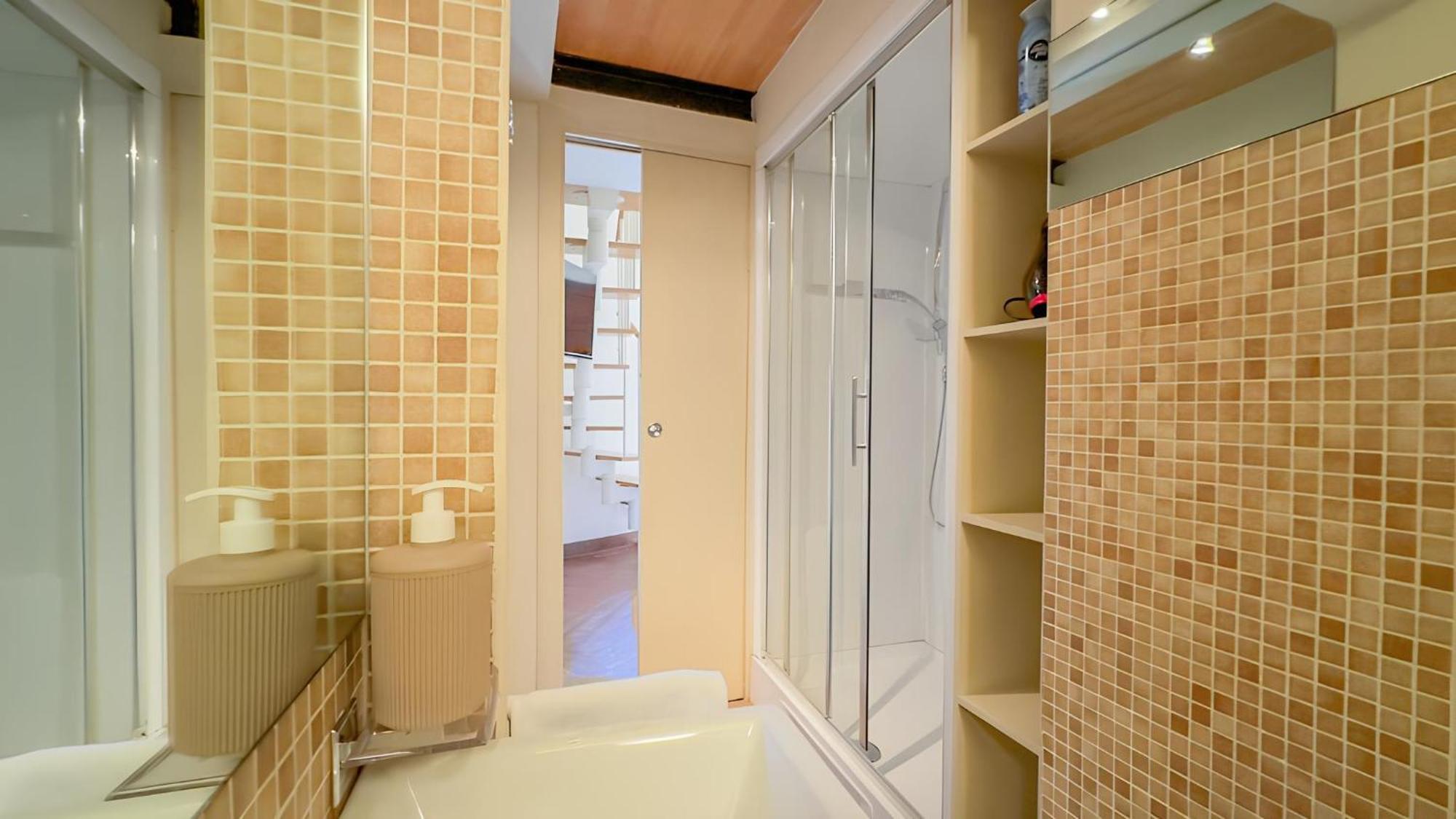 Il David Boutique Apartment Florence Luaran gambar