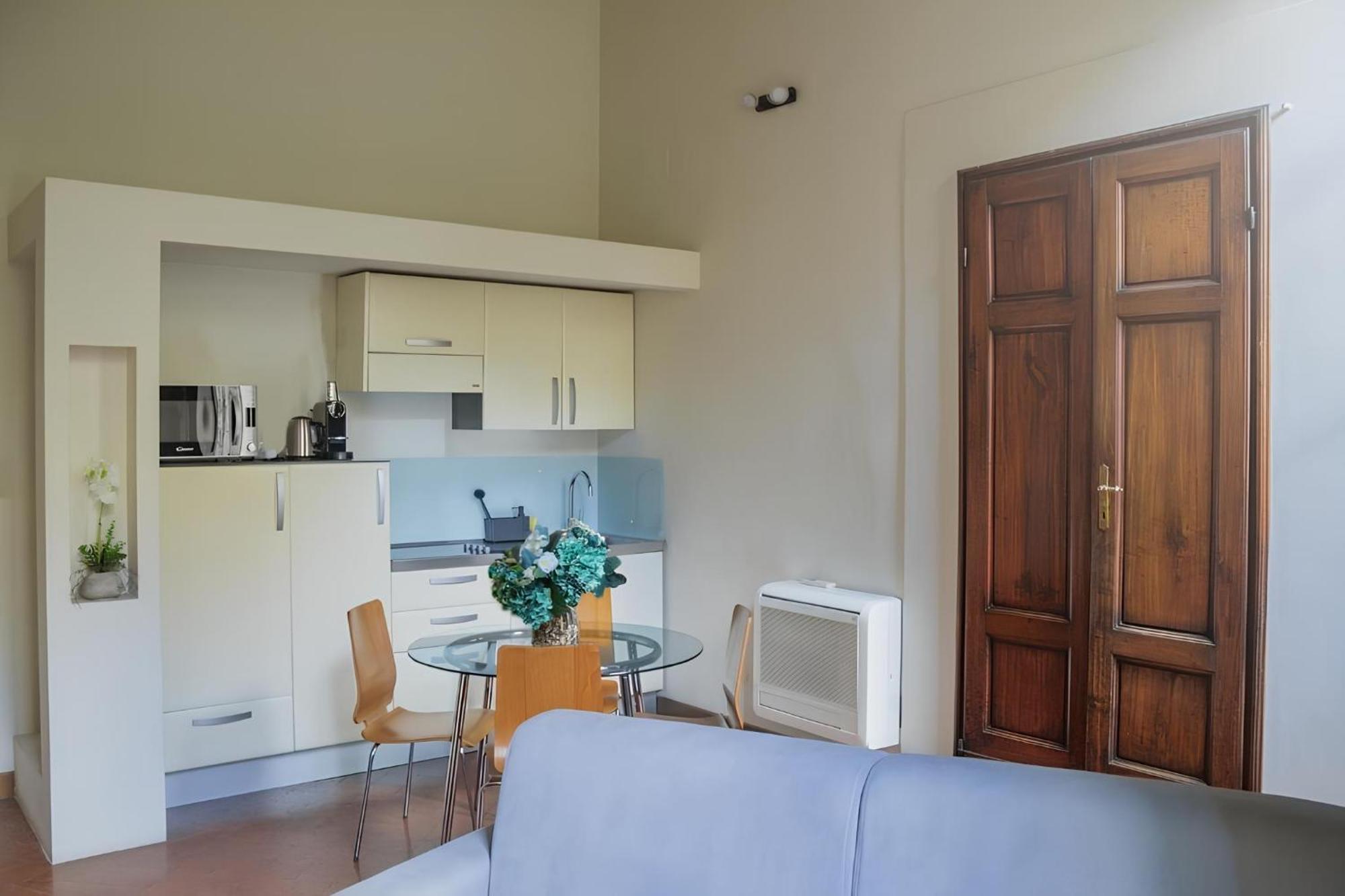 Il David Boutique Apartment Florence Luaran gambar