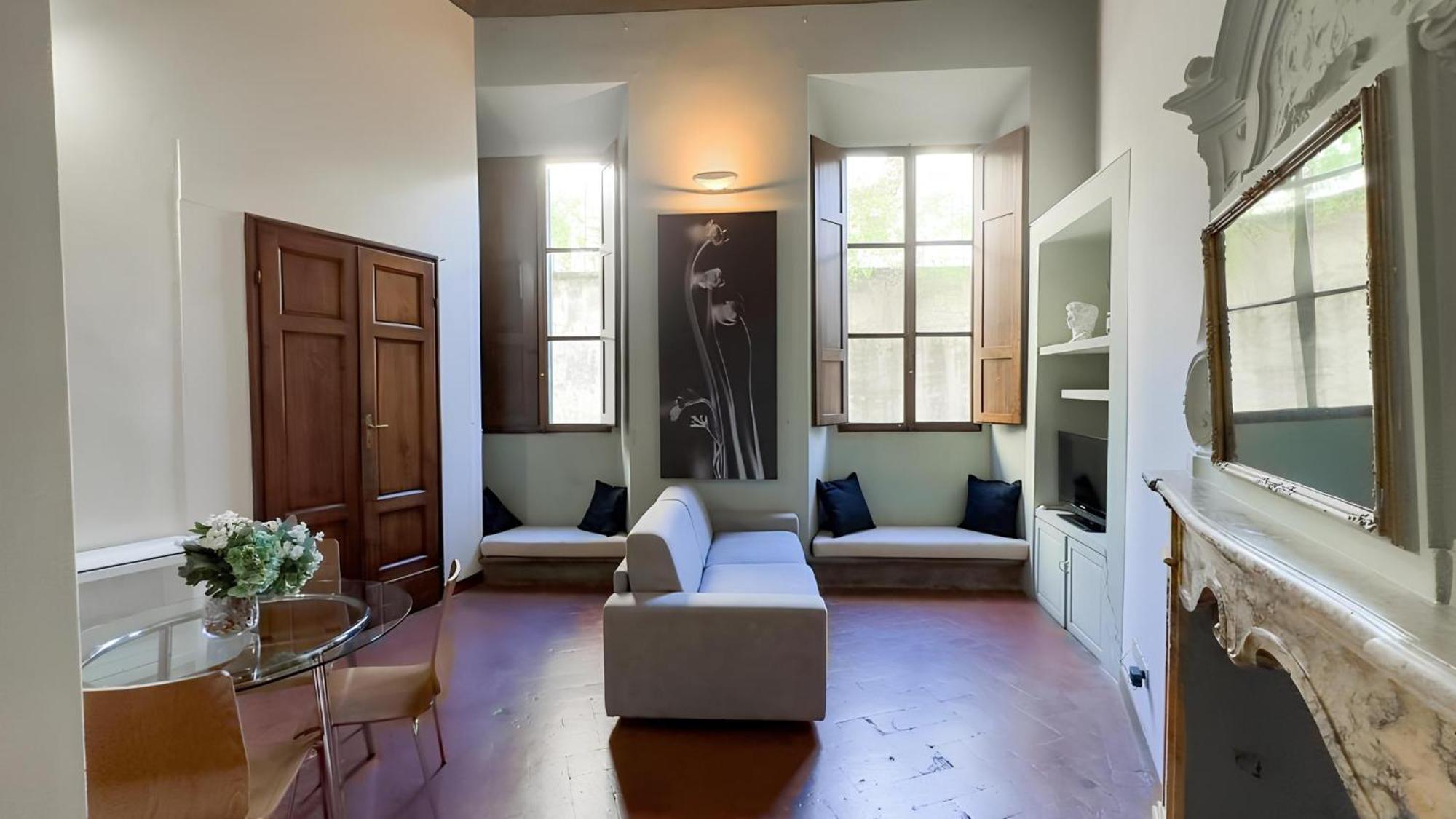 Il David Boutique Apartment Florence Luaran gambar